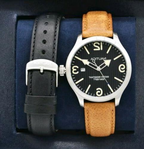 orologio cronografo napjwa008 43mm da uomo originale