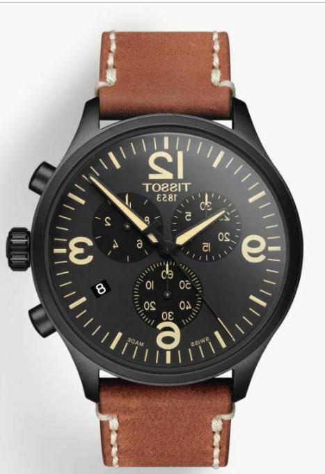 orologio cronografo quarzo chrono xl mm45