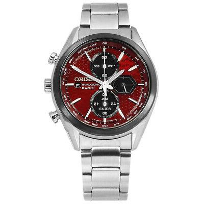 orologio cronografo solar sport ssc771p1