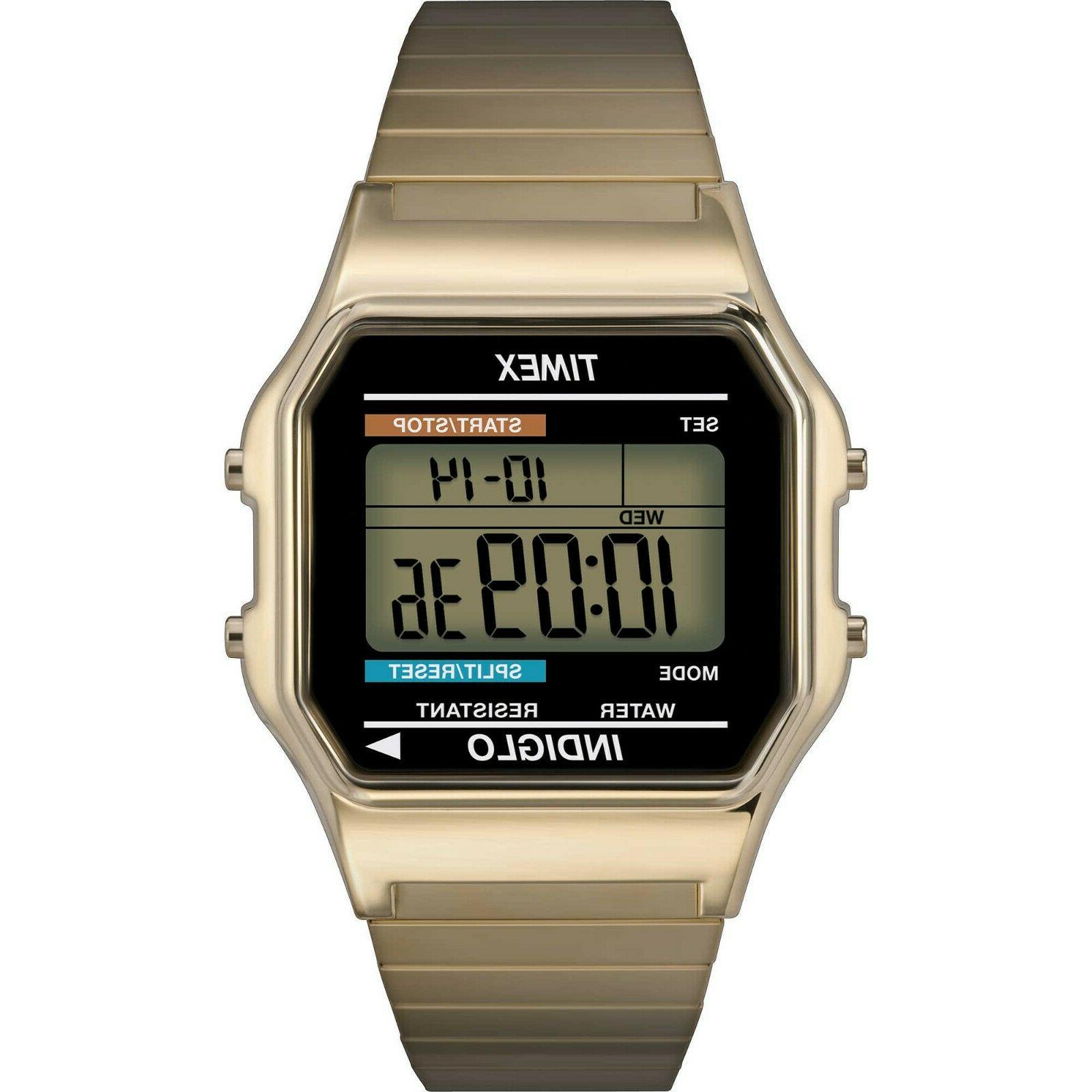 orologio cronografo unisex digitale t78677u8