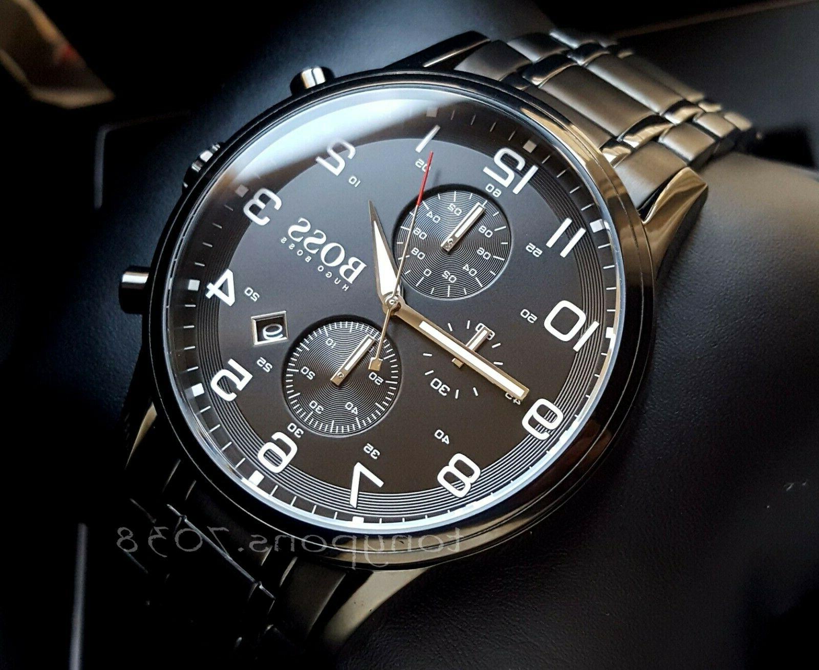orologio cronografo uomo aeroliner chrono 1 10