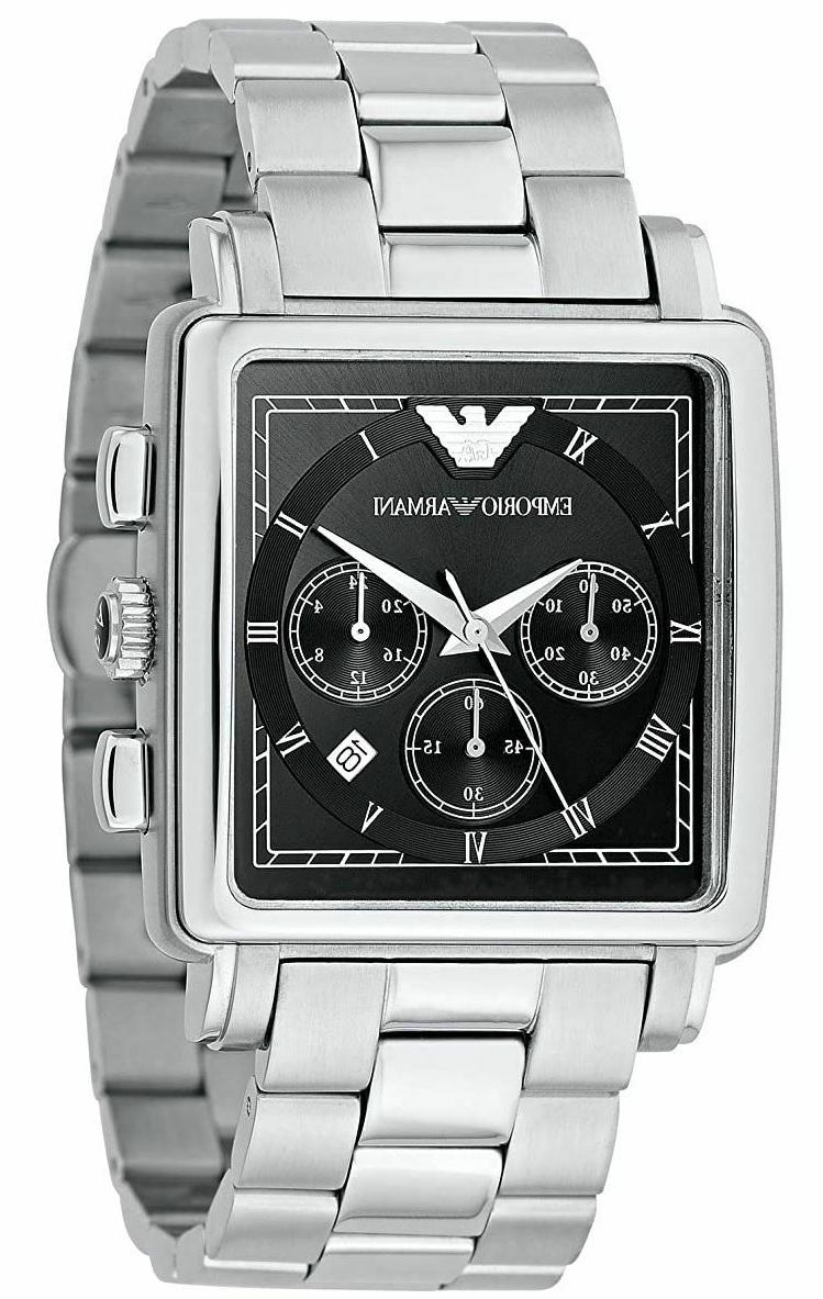 orologio cronografo uomo ar5331 offerta un pezzo