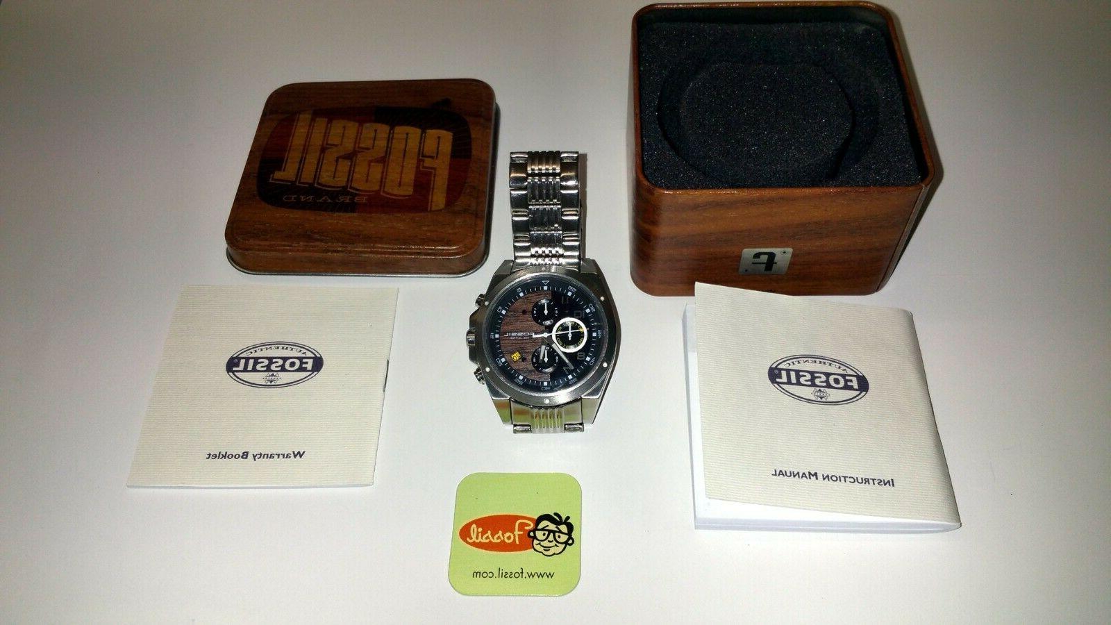 orologio cronografo uomo ch 2557