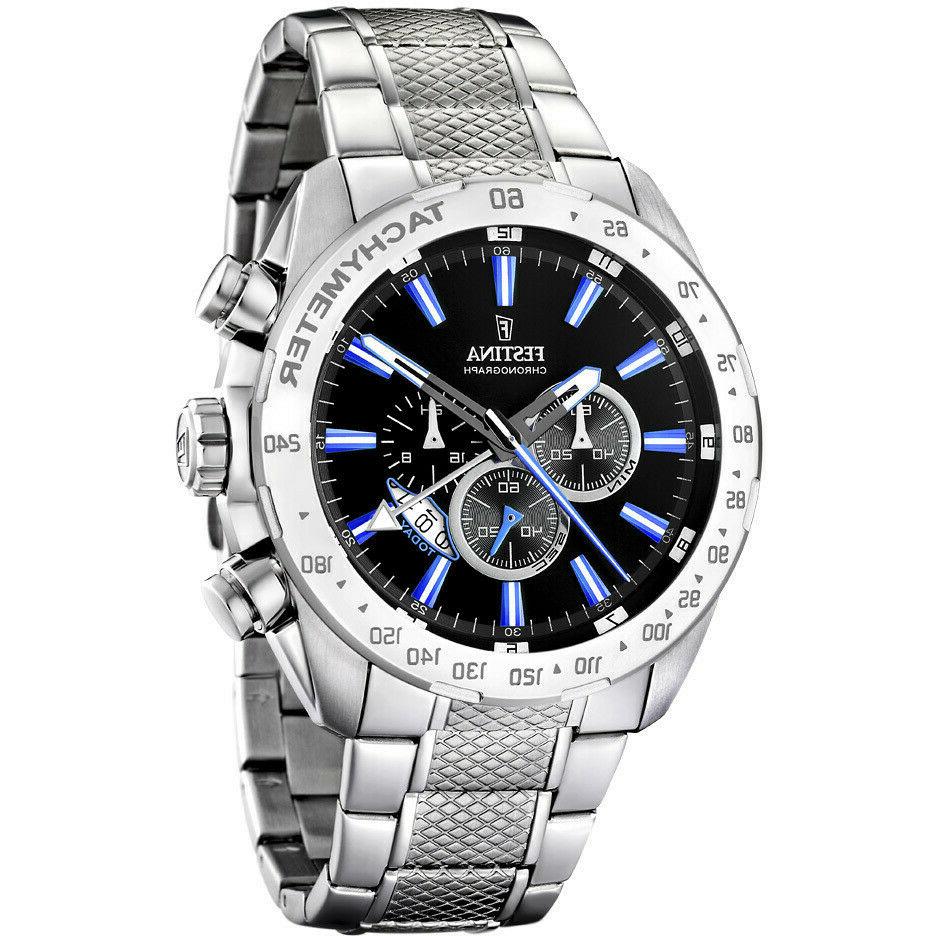 orologio cronografo uomo chrono sport f16488 3