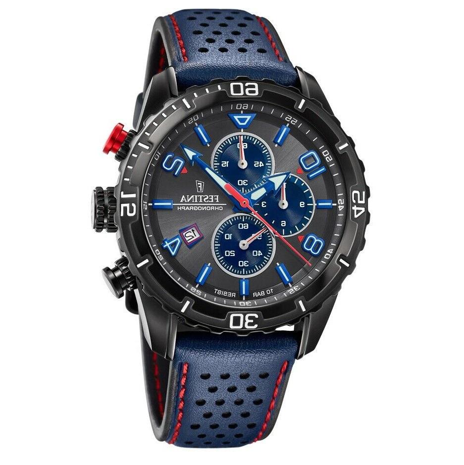 orologio cronografo uomo collezione chrono f20519 3