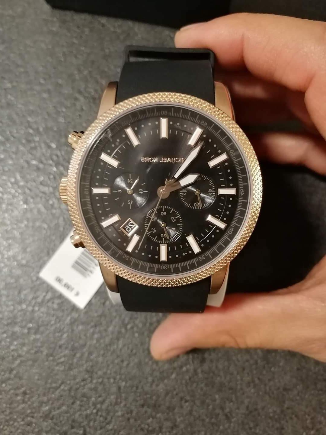 orologio cronografo uomo