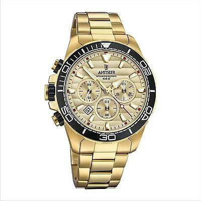 orologio cronografo uomo f20364 1 cassa e