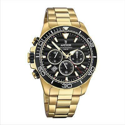 orologio cronografo uomo f20364 3 cassa e