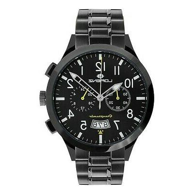 orologio cronografo uomo granpremio 030105yy