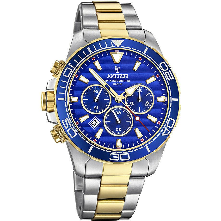 orologio cronografo uomo prestige f20363 2