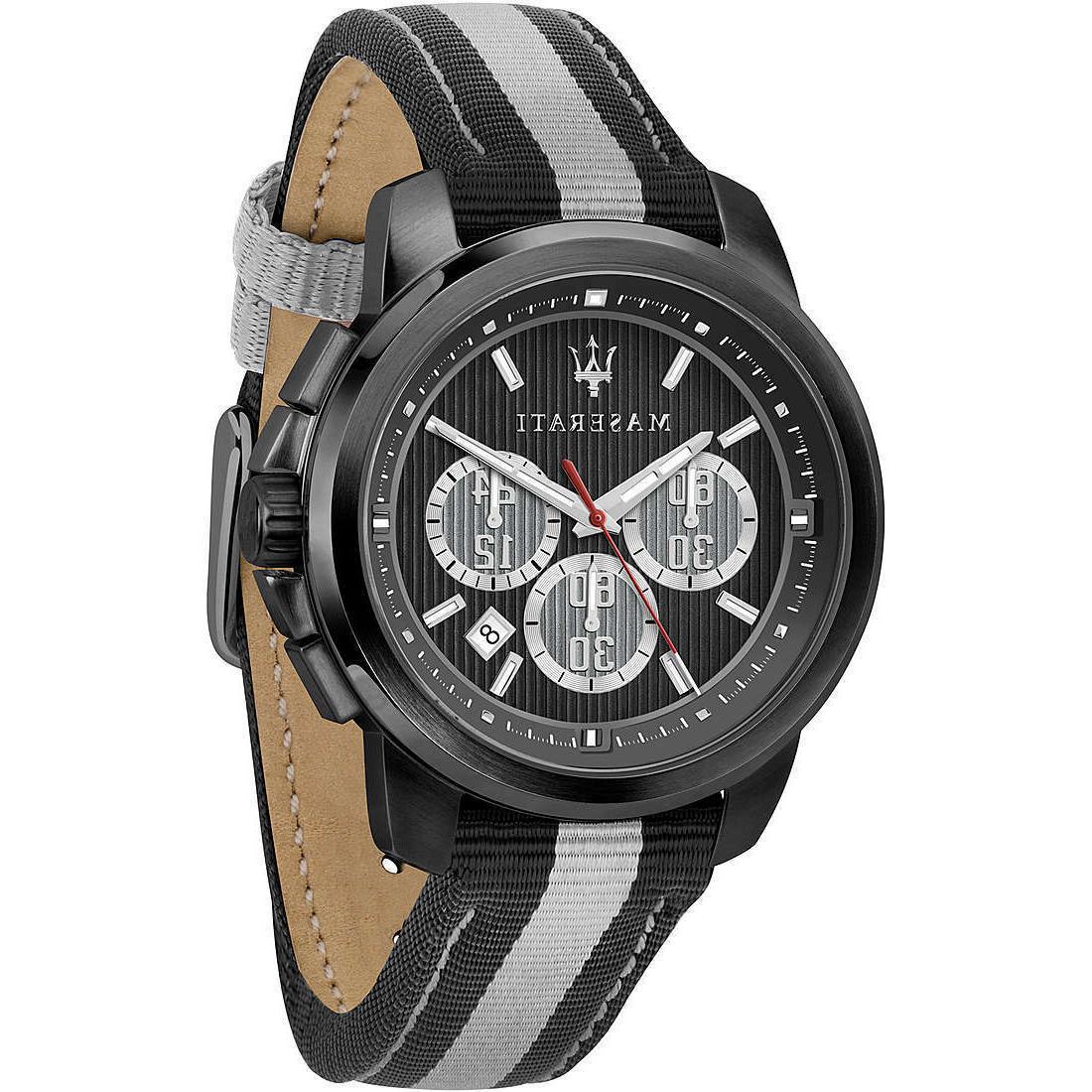 orologio cronografo uomo royale