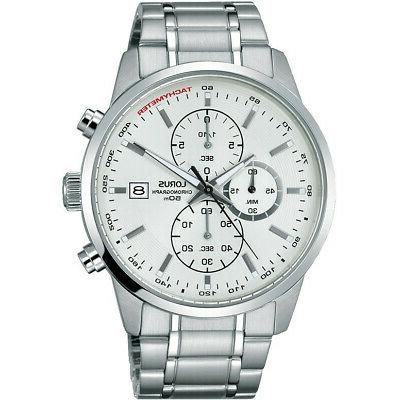 orologio cronografo uomo sports