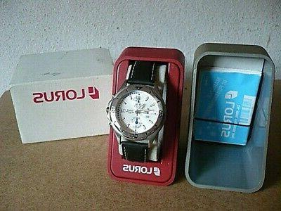 orologio cronografo ym92c cassa acciaio 100m astucciato