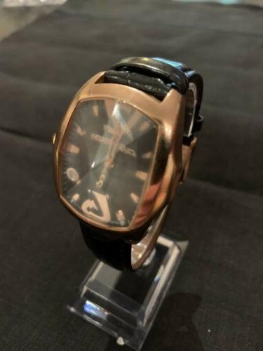 orologio cronotech 7896l 11 donna acciaio placcato
