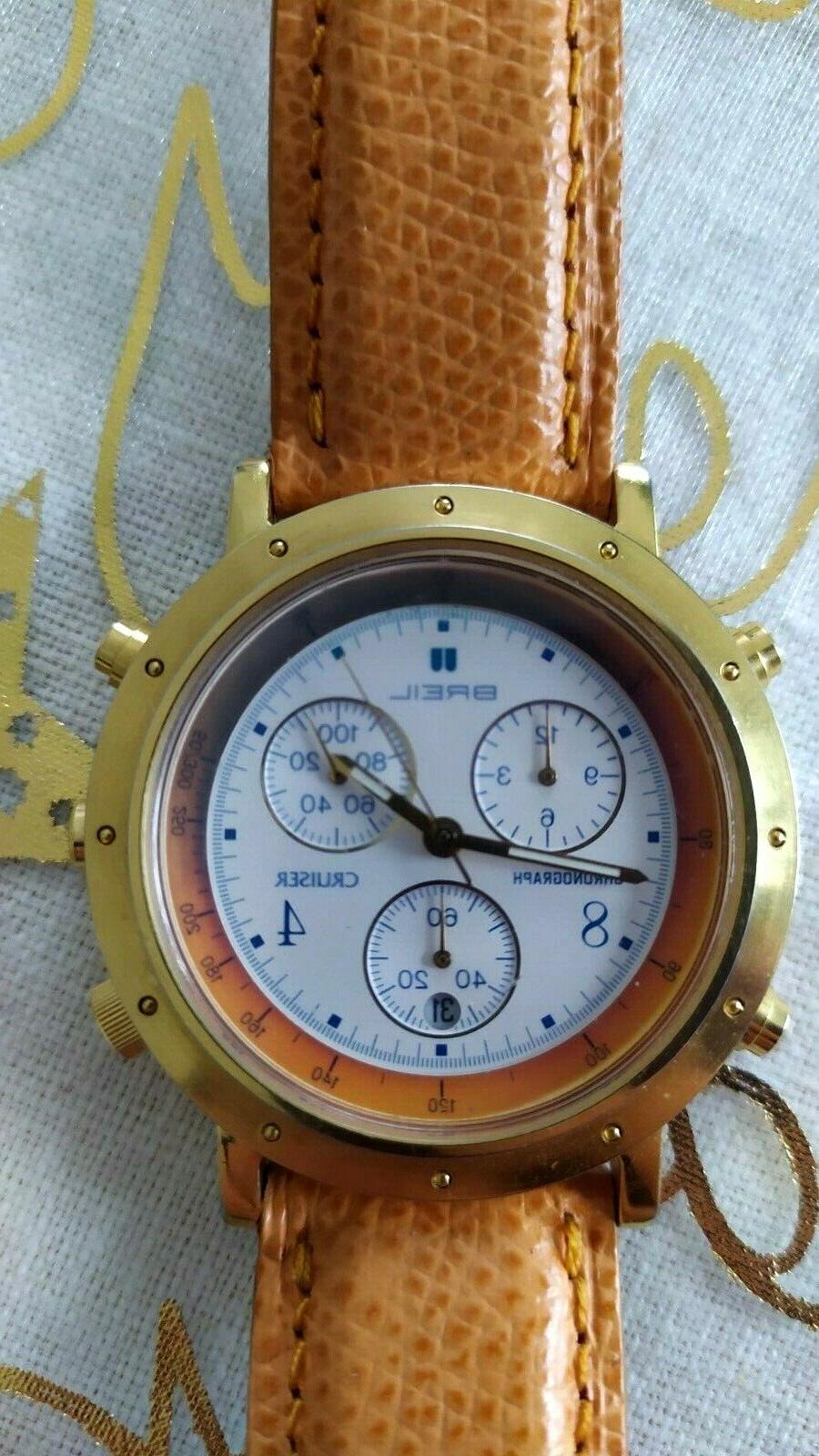 orologio cruiser cronografo