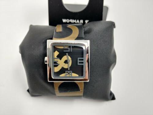 orologio d and g time cassa quadrata