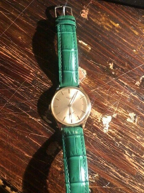 orologio d oro per uomo vintage anni