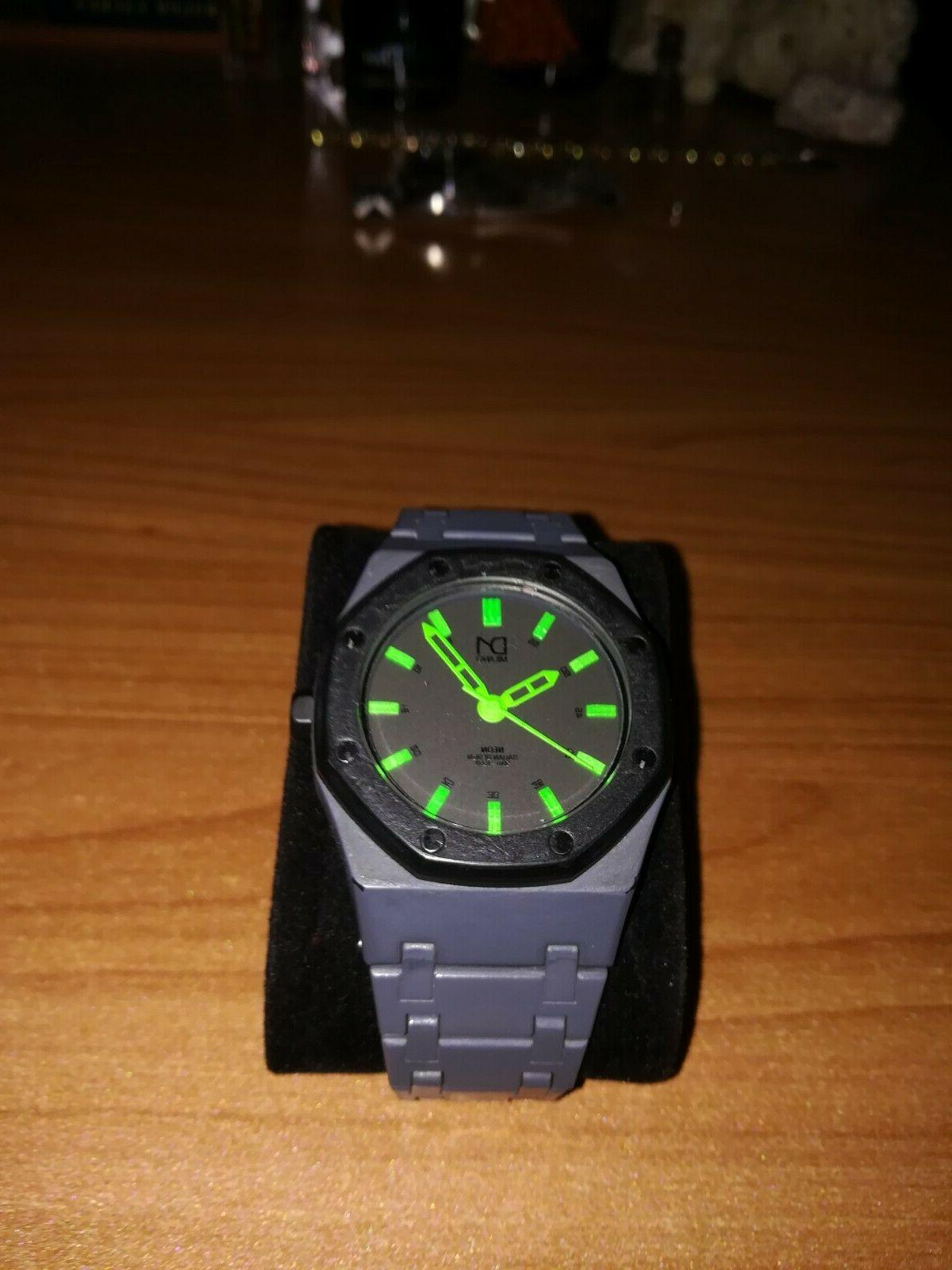 orologio d1 milano uomo donna neon collection