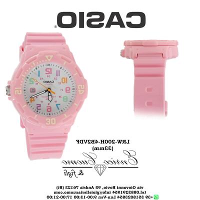 orologio da bambina lrw 200h 4b2vdf in