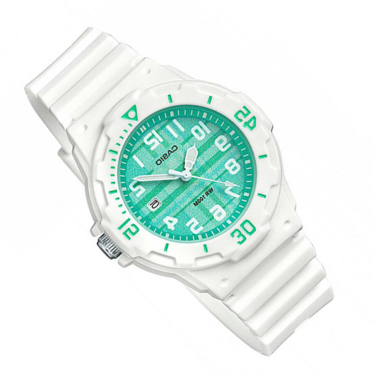 orologio da bambino in gomma bianco 32mm