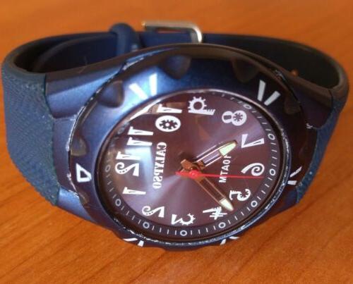 orologio da bambino ragazzo water resistant funziona