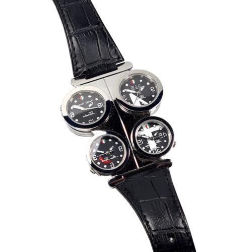 orologio da donna 4tempi acciaio o i