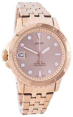 O Da Donna Al Quarzo Fossil Fb-01 Es4748