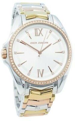 O Da Donna Al Quarzo Michael Kors Whitney Mk6686 Con Accenti