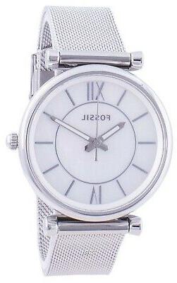 O Da Donna Fossil Carlie Con Quadrante In Madreperla Es4919