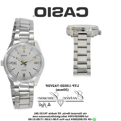 orologio da donna cassa piccola ltp 1302d