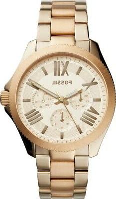 O Fossil Da Donna Collezione Cecile Am4634