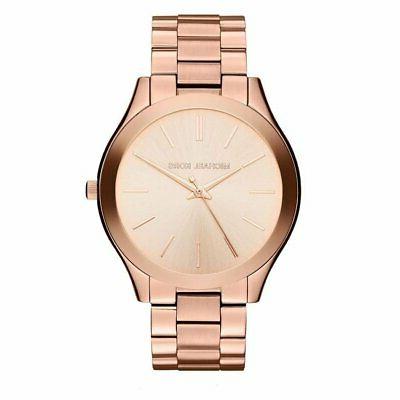 orologio da donna collezione slim runway mk3197