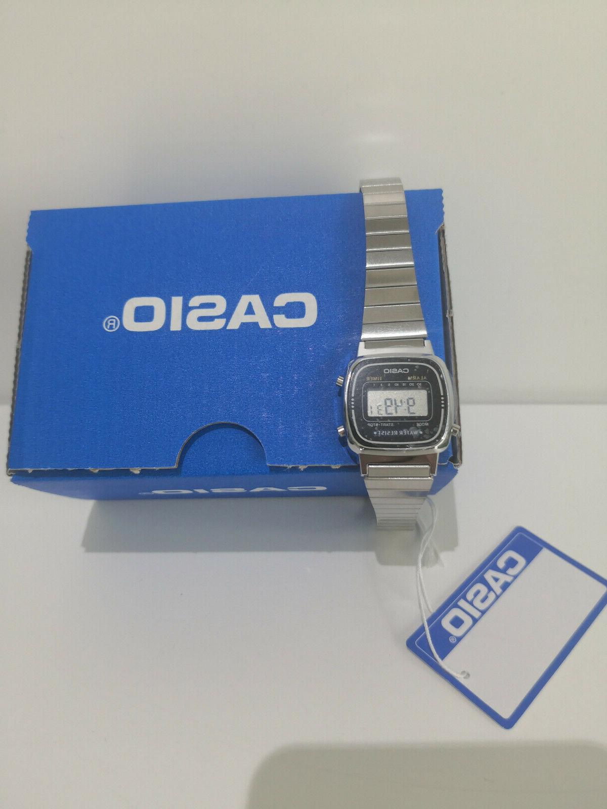 orologio da donna digitale la670wa 1df