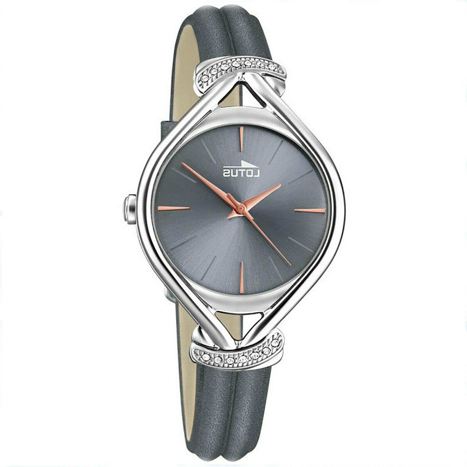 orologio da donna elegante in pelle piccolo