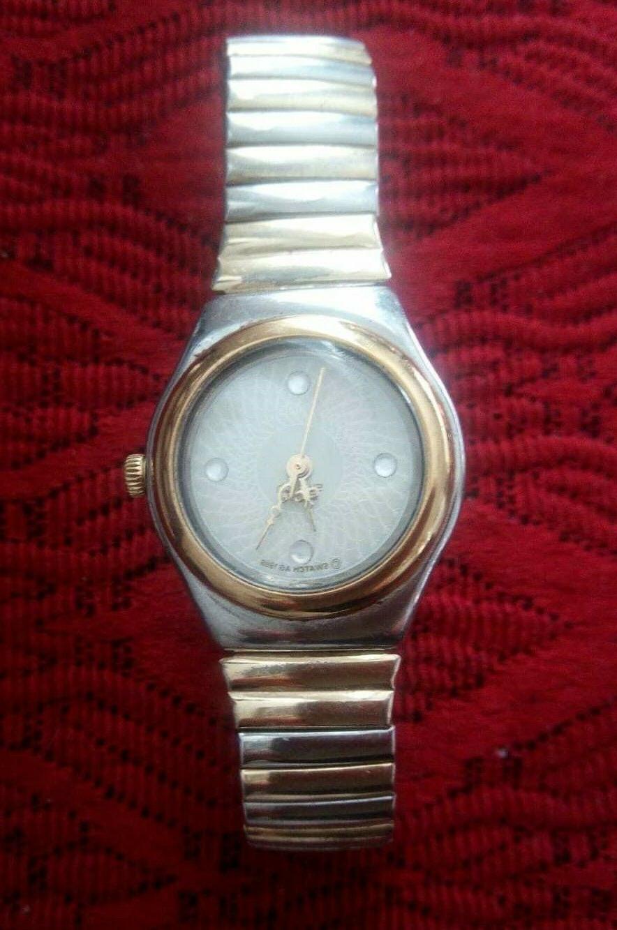 orologio da donna elegante irony ag 1995