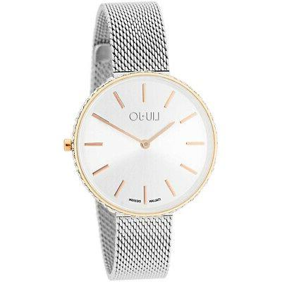 orologio da donna glamour globe maxi tlj1414