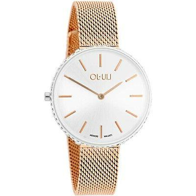 orologio da donna glamour globe maxi tlj1415