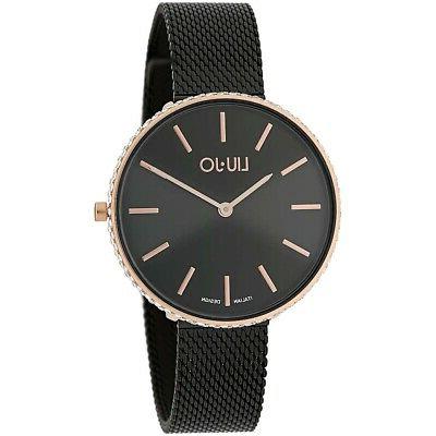 orologio da donna glamour globe maxi tlj1416