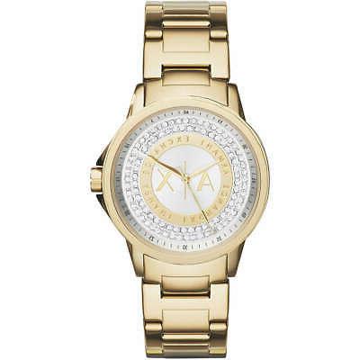 orologio da donna in acciaio ax4321 vp209