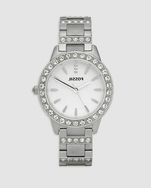 orologio da donna in acciaio es2362 vp109