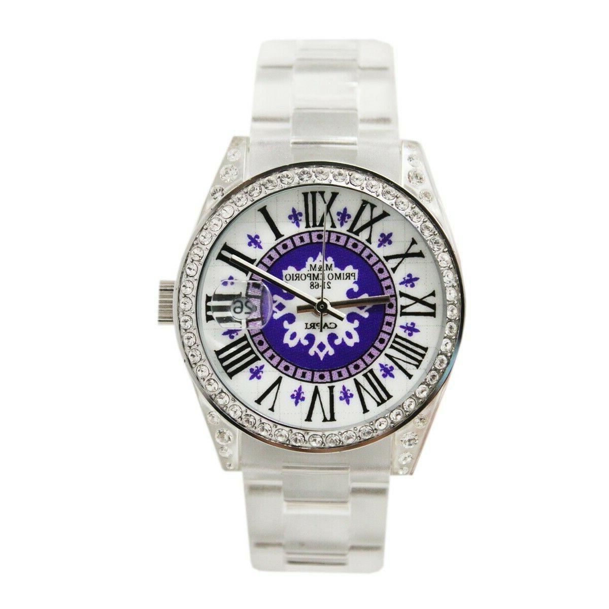 orologio da donna in policarbonato m m400tvl