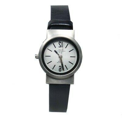 orologio da donna in titanio m