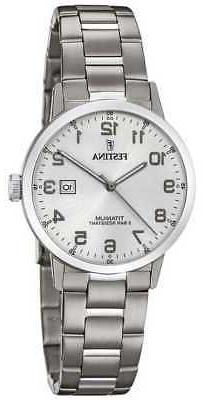 O Da Donna In Titanio | Quadrante F20436/1 Orologi Pvc &euro;16