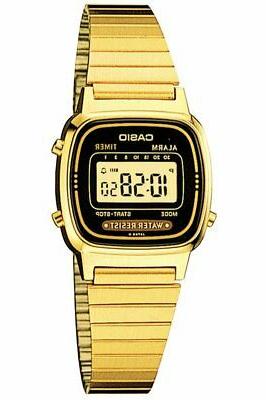 orologio da donna la670wga 1df acciaio pvd