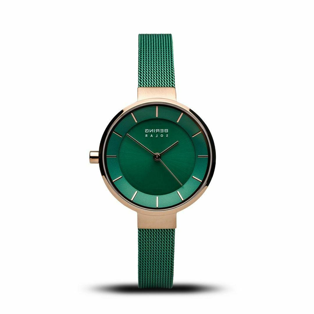 orologio da donna limitata edizione speciale verde
