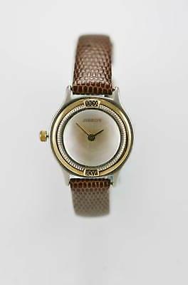 orologio da donna madreperla acciaio inox argento