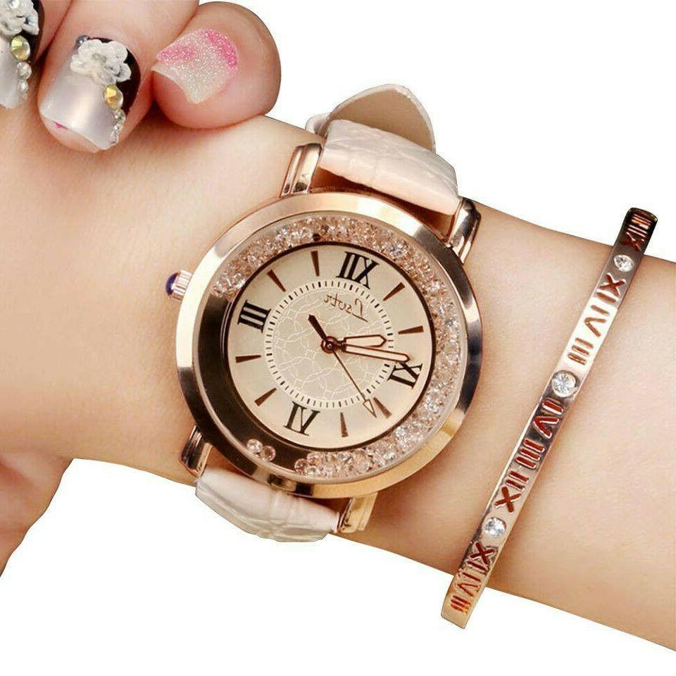 orologio da donna modello di tendenza della