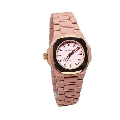 orologio da donna polycarbon ultra leggero rosa
