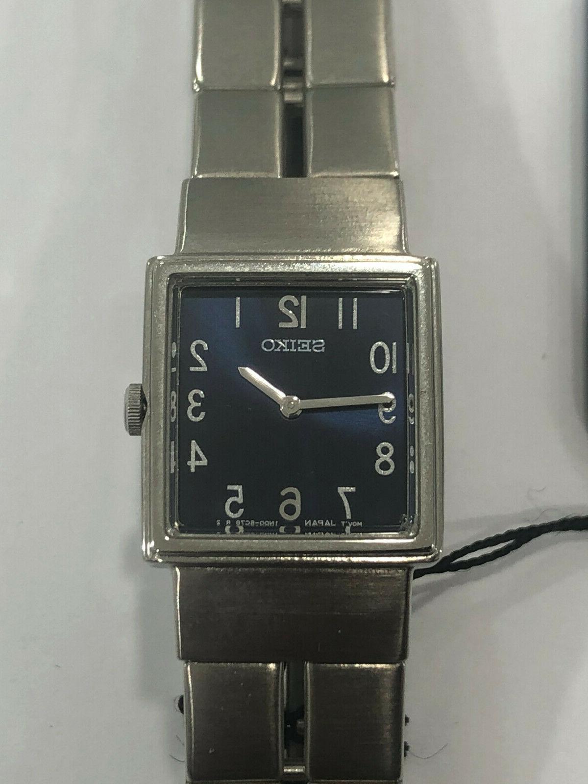 orologio da donna quadrato 24 mesi di