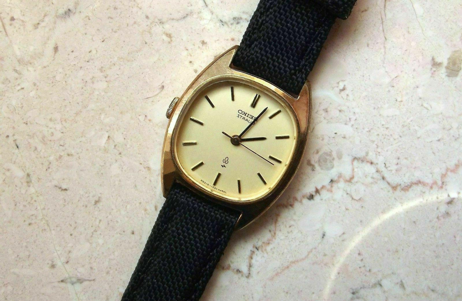 orologio da donna quartz vintage anni 70